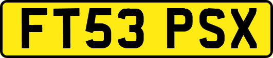 FT53PSX