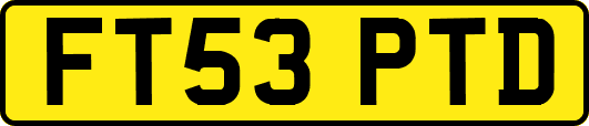 FT53PTD