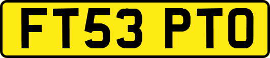 FT53PTO