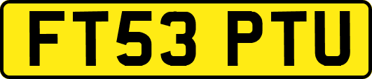 FT53PTU