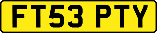 FT53PTY