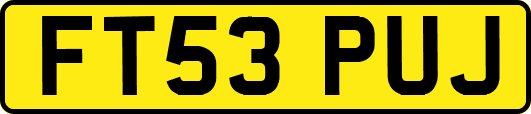 FT53PUJ