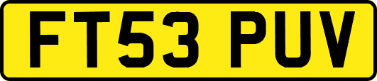 FT53PUV