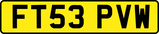 FT53PVW
