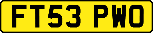 FT53PWO
