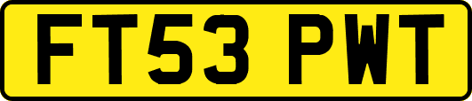 FT53PWT