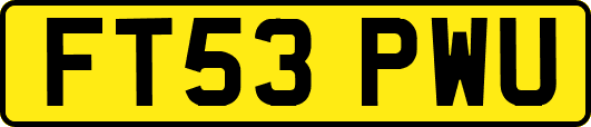 FT53PWU
