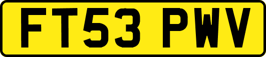 FT53PWV
