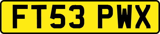 FT53PWX