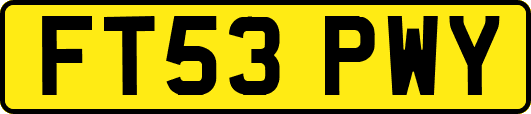 FT53PWY