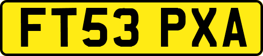 FT53PXA