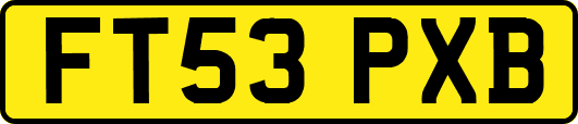 FT53PXB