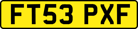 FT53PXF