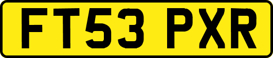FT53PXR