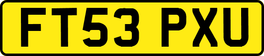 FT53PXU