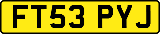 FT53PYJ