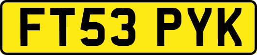 FT53PYK