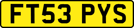 FT53PYS
