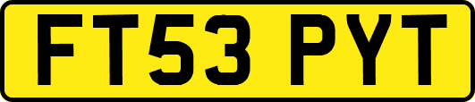 FT53PYT