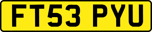 FT53PYU