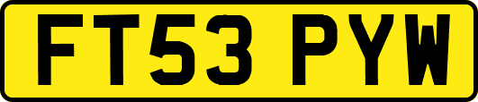 FT53PYW