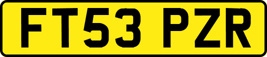 FT53PZR