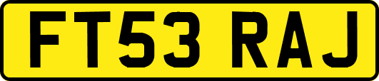 FT53RAJ