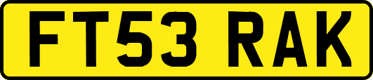 FT53RAK