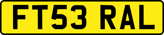 FT53RAL