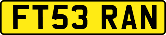 FT53RAN