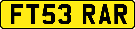 FT53RAR