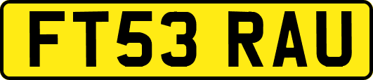 FT53RAU