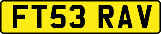 FT53RAV