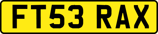 FT53RAX