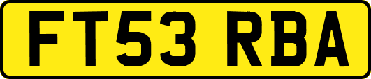 FT53RBA