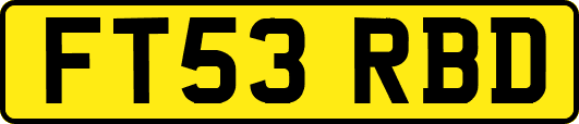 FT53RBD