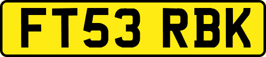 FT53RBK