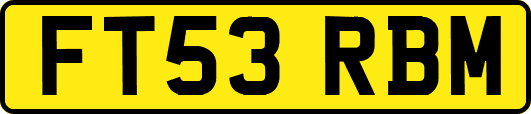 FT53RBM