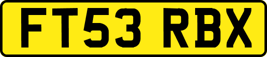 FT53RBX