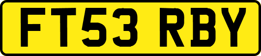 FT53RBY