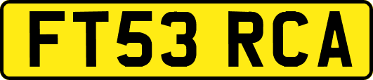 FT53RCA