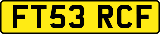 FT53RCF