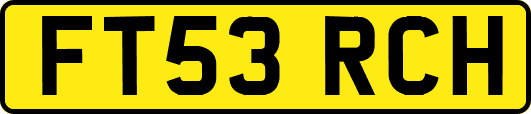 FT53RCH