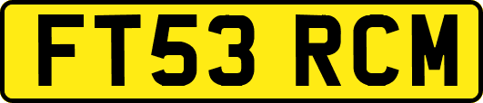 FT53RCM