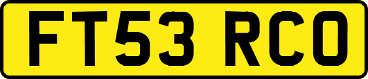 FT53RCO