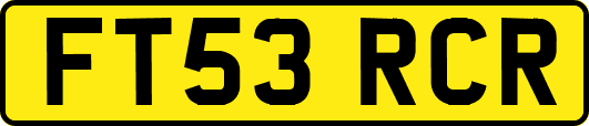 FT53RCR