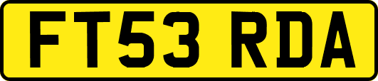 FT53RDA