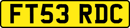 FT53RDC