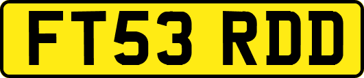 FT53RDD