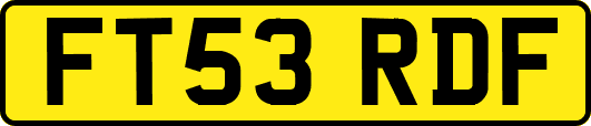 FT53RDF